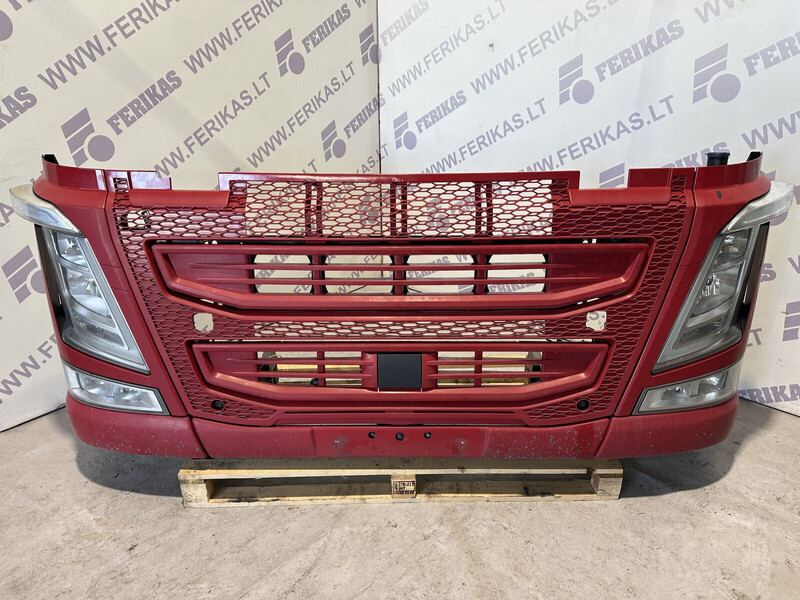 Volvo VOLVO FH4 complete front bumper with headlights - Para-choque por Camião: foto 1 Volvo VOLVO FH4 complete front bumper with headlights - Para-choque por Camião: foto 1