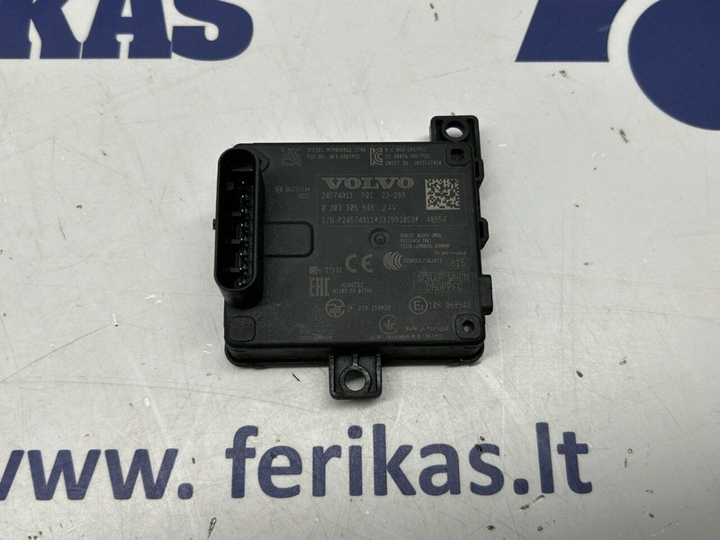 Volvo blind spot radar unit - Sensor: foto 1 Volvo blind spot radar unit - Sensor: foto 1