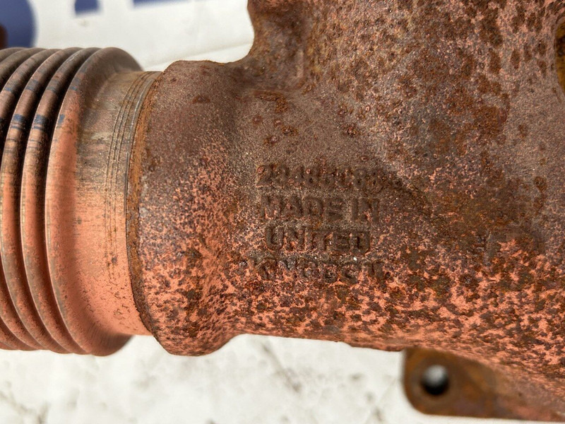 Volvo exhaust manifold - Motor e peças por Camião: foto 4 Volvo exhaust manifold - Motor e peças por Camião: foto 4