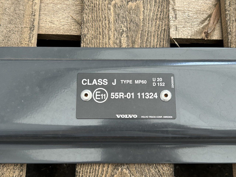 Volvo fifth wheel plate - Quinta-roda por Camião: foto 5 Volvo fifth wheel plate - Quinta-roda por Camião: foto 5