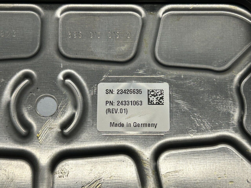 Volvo gearbox control unit - Centralina electrónica por Camião: foto 4 Volvo gearbox control unit - Centralina electrónica por Camião: foto 4