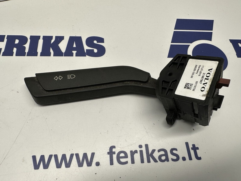 Volvo indicator light switch - Relé por Camião: foto 1 Volvo indicator light switch - Relé por Camião: foto 1