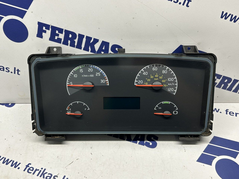 Volvo instrument cluster - Painel de instrumentos por Camião: foto 1 Volvo instrument cluster - Painel de instrumentos por Camião: foto 1