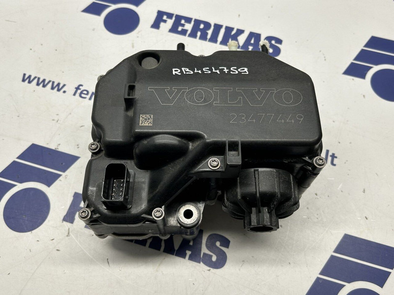 Volvo pump - Sistema de escape por Camião: foto 1 Volvo pump - Sistema de escape por Camião: foto 1