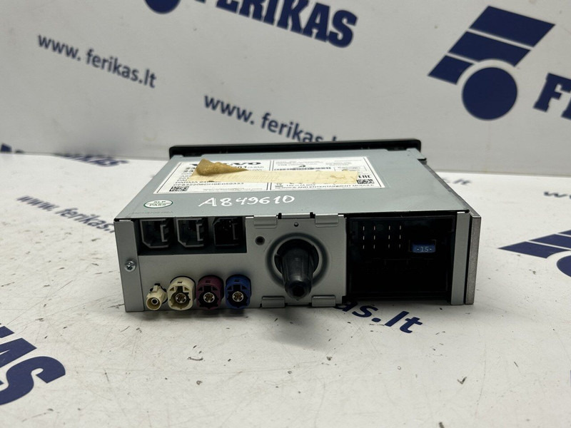 Volvo radio module - Centralina electrónica por Camião: foto 2 Volvo radio module - Centralina electrónica por Camião: foto 2