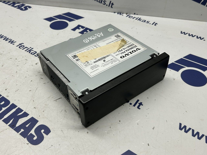 Volvo radio module - Centralina electrónica por Camião: foto 1 Volvo radio module - Centralina electrónica por Camião: foto 1