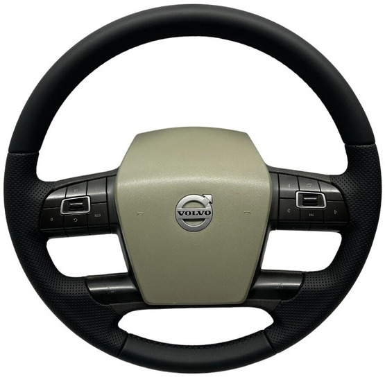 Volvo refurbished steering wheel - Volante de direção por Camião: foto 1 Volvo refurbished steering wheel - Volante de direção por Camião: foto 1