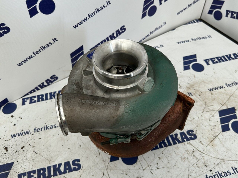 Volvo turbocharger - Turbocompressor por Camião: foto 2 Volvo turbocharger - Turbocompressor por Camião: foto 2
