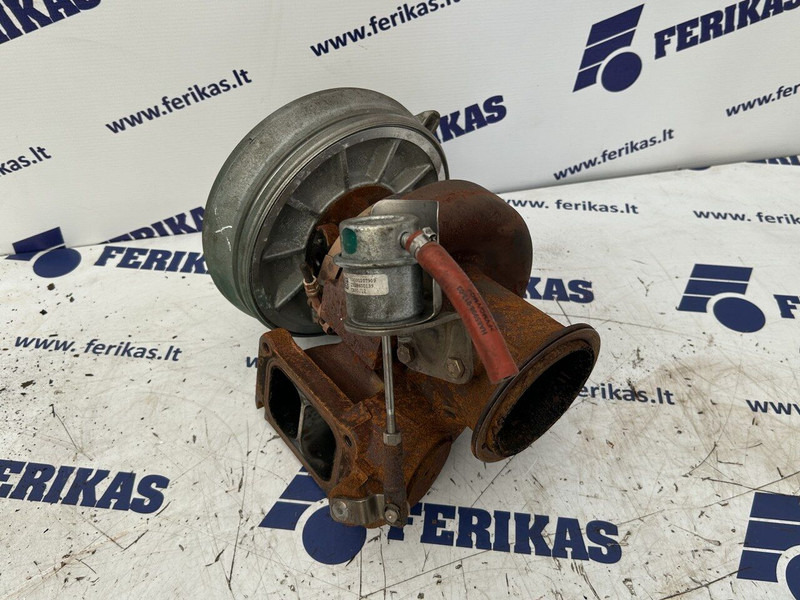 Volvo turbocharger - Turbocompressor por Camião: foto 4 Volvo turbocharger - Turbocompressor por Camião: foto 4