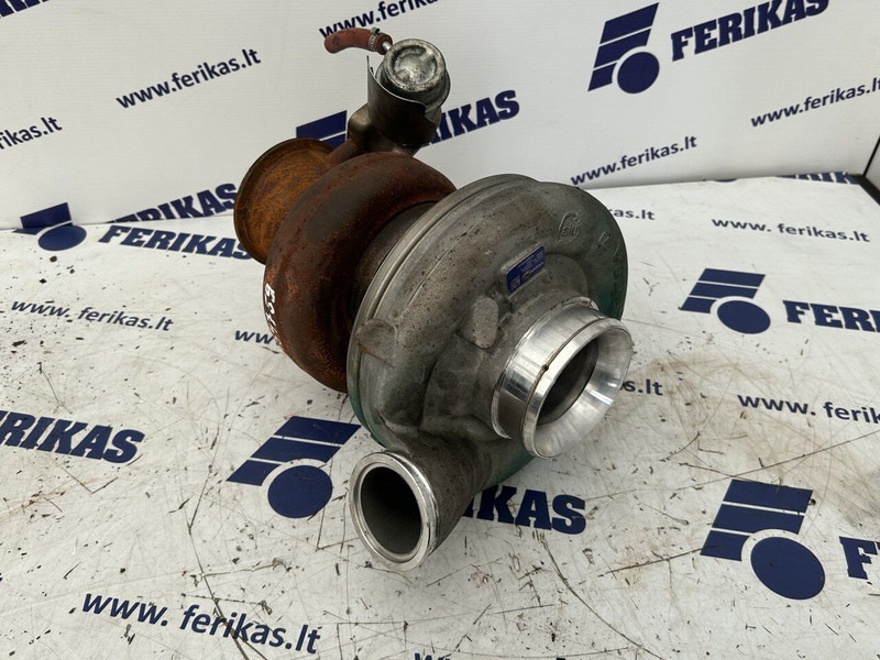 Volvo turbocharger - Turbocompressor por Camião: foto 3 Volvo turbocharger - Turbocompressor por Camião: foto 3