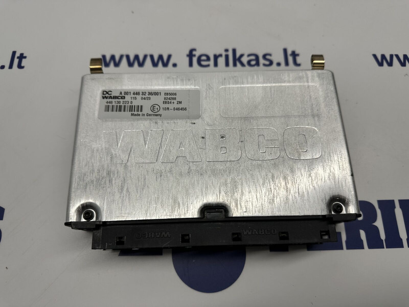 Wabco Actros - Centralina electrónica por Camião: foto 1 Wabco Actros - Centralina electrónica por Camião: foto 1