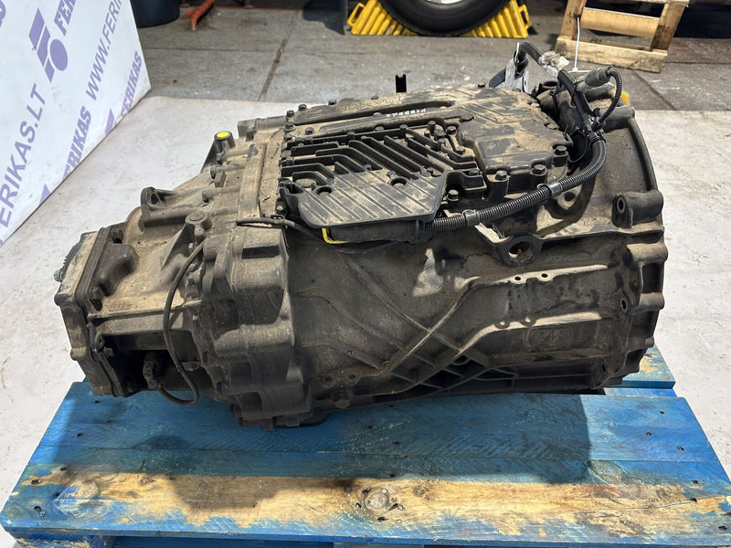 ZF 12TX2620TD - Caixa de velocidade por Camião: foto 5 ZF 12TX2620TD - Caixa de velocidade por Camião: foto 5