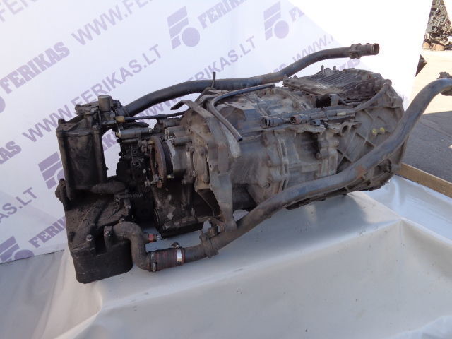 ZF gearbox 12AS2331TD 12AS2331 TD - Caixa de velocidade por Camião: foto 3 ZF gearbox 12AS2331TD 12AS2331 TD - Caixa de velocidade por Camião: foto 3