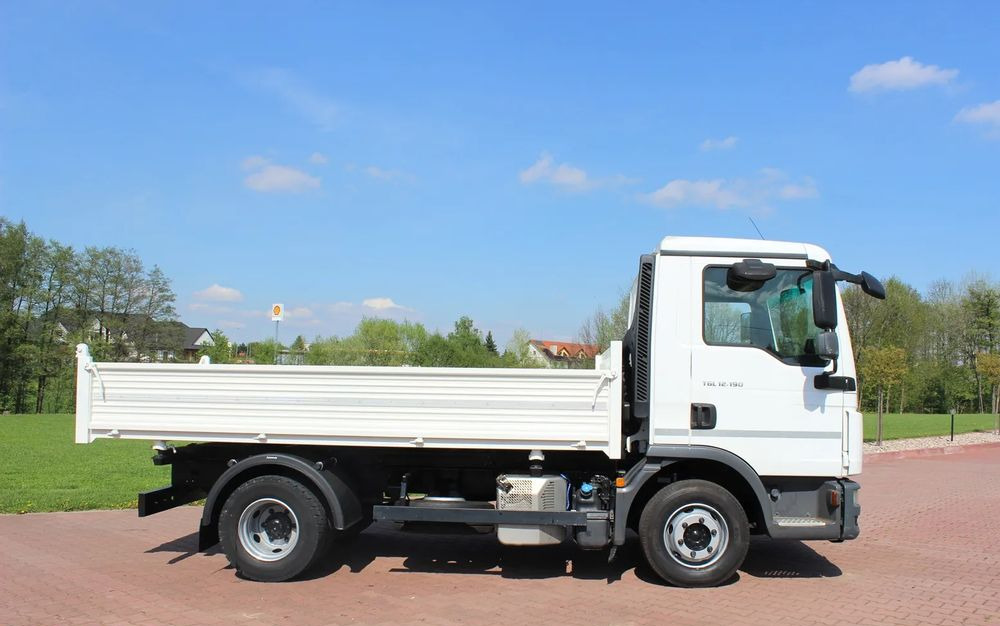 MAN TGL 12 190 !!! EURO 6 !!! - Camião basculante: foto 5 MAN TGL 12 190 !!! EURO 6 !!! - Camião basculante: foto 5