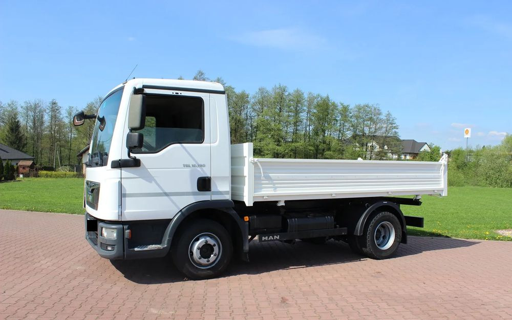 MAN TGL 12 190 !!! EURO 6 !!! - Camião basculante: foto 4 MAN TGL 12 190 !!! EURO 6 !!! - Camião basculante: foto 4