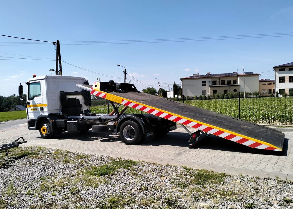 MAN TGL 12 190 Pomoc drogowa, abshlepp laweta holownik - Caminhão reboque: foto 3 MAN TGL 12 190 Pomoc drogowa, abshlepp laweta holownik - Caminhão reboque: foto 3