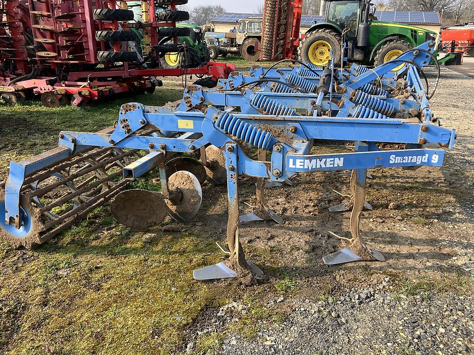 Türpisch Landmaschinen
Herr Christian Türpisch - - Cultivador: foto 4 Türpisch Landmaschinen
Herr Christian Türpisch - - Cultivador: foto 4