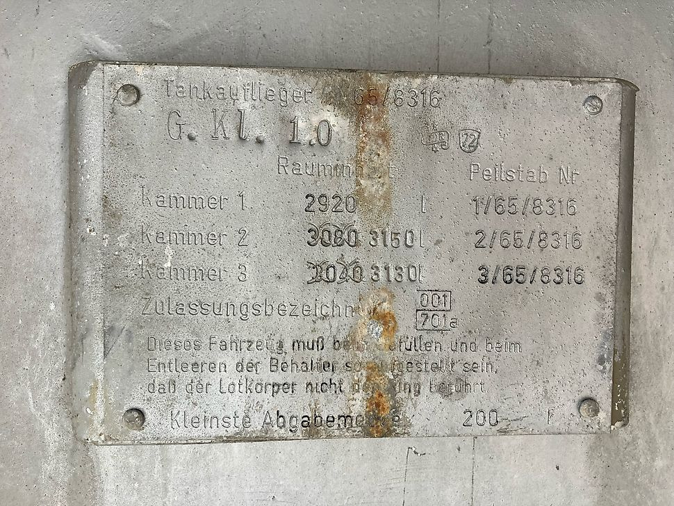 Türpisch Landmaschinen
Herr Christian Türpisch - - Reboque tanque: foto 5 Türpisch Landmaschinen
Herr Christian Türpisch - - Reboque tanque: foto 5