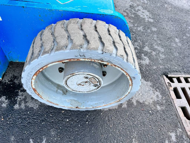 Plataforma articulada Genie Z34/22N elektro 12m (1437): foto 16