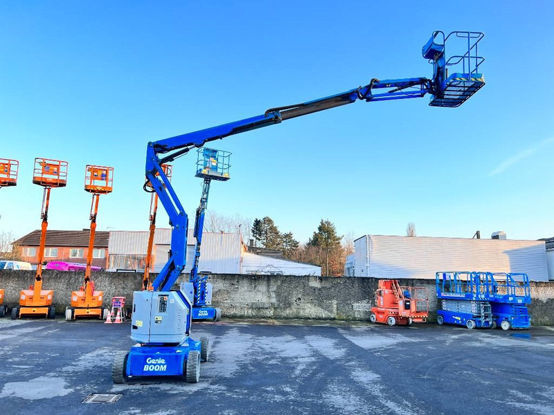 Plataforma articulada Genie Z34/22N elektro 12m (1437): foto 13