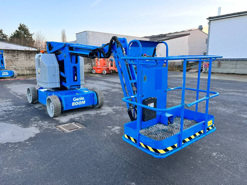 Genie Z34/22N elektro 12m (1437) - Plataforma articulada: foto 4 Genie Z34/22N elektro 12m (1437) - Plataforma articulada: foto 4