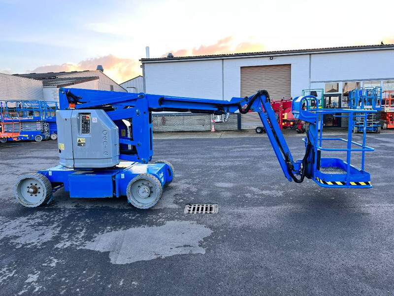 Genie Z34/22N elektro 12m (1437) - Plataforma articulada: foto 5 Genie Z34/22N elektro 12m (1437) - Plataforma articulada: foto 5