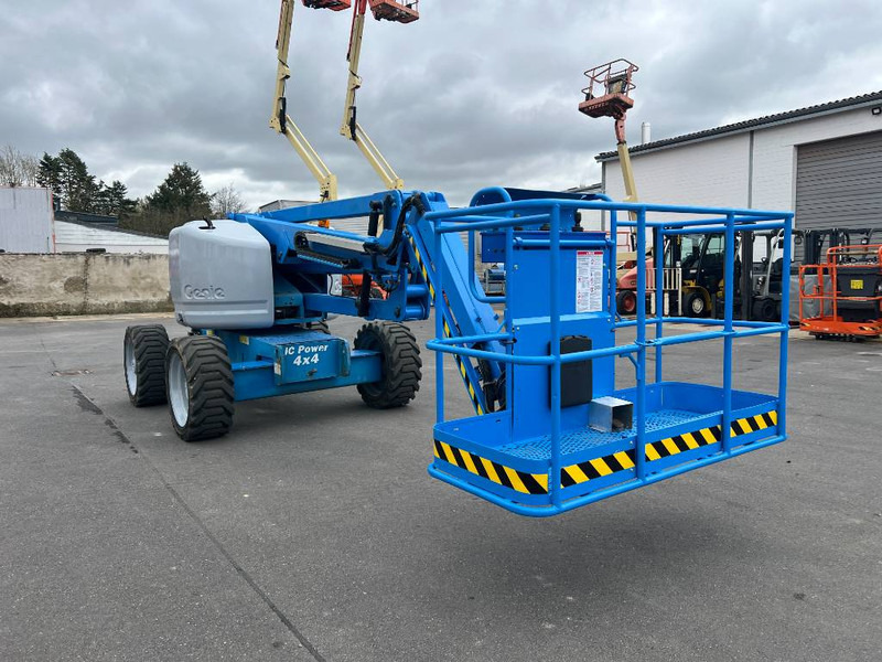 Genie Z45/25 JRT 4x4 diesel 16m (1601) - Plataforma articulada: foto 5 Genie Z45/25 JRT 4x4 diesel 16m (1601) - Plataforma articulada: foto 5