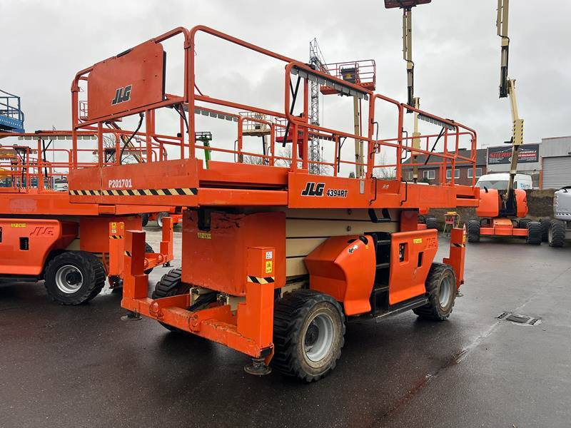 JLG 4394 RT diesel 4x4 15m (1747) - Plataforma de Tijera/ Plataforma de tesoura: foto 3 JLG 4394 RT diesel 4x4 15m (1747) - Plataforma de Tijera/ Plataforma de tesoura: foto 3