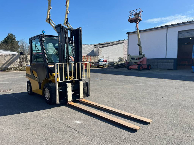 Yale GLP40VX Gas 4T 3.65m (1827) - Empilhadeira a gás: foto 5 Yale GLP40VX Gas 4T 3.65m (1827) - Empilhadeira a gás: foto 5