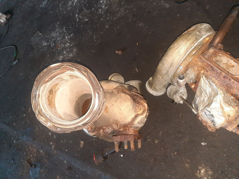 BORGWARNER man - Turbocompressor: foto 4 BORGWARNER man - Turbocompressor: foto 4