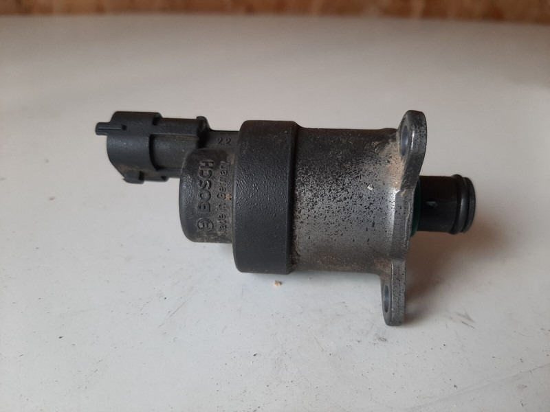 Bosch - Sistema de combustível: foto 1 Bosch - Sistema de combustível: foto 1