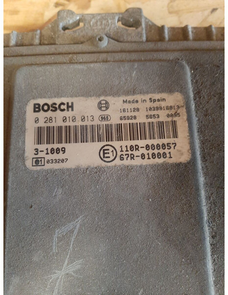 Bosch - Centralina electrónica: foto 1 Bosch - Centralina electrónica: foto 1