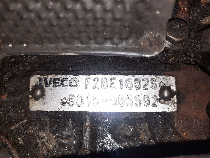 Bosch - Filtro de combustível: foto 5 Bosch - Filtro de combustível: foto 5