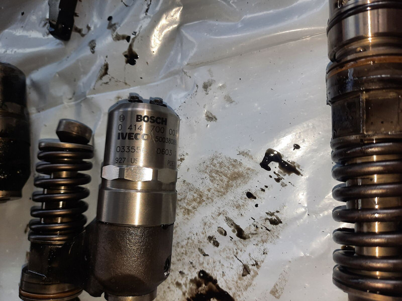 Bosch - Filtro de combustível: foto 1 Bosch - Filtro de combustível: foto 1