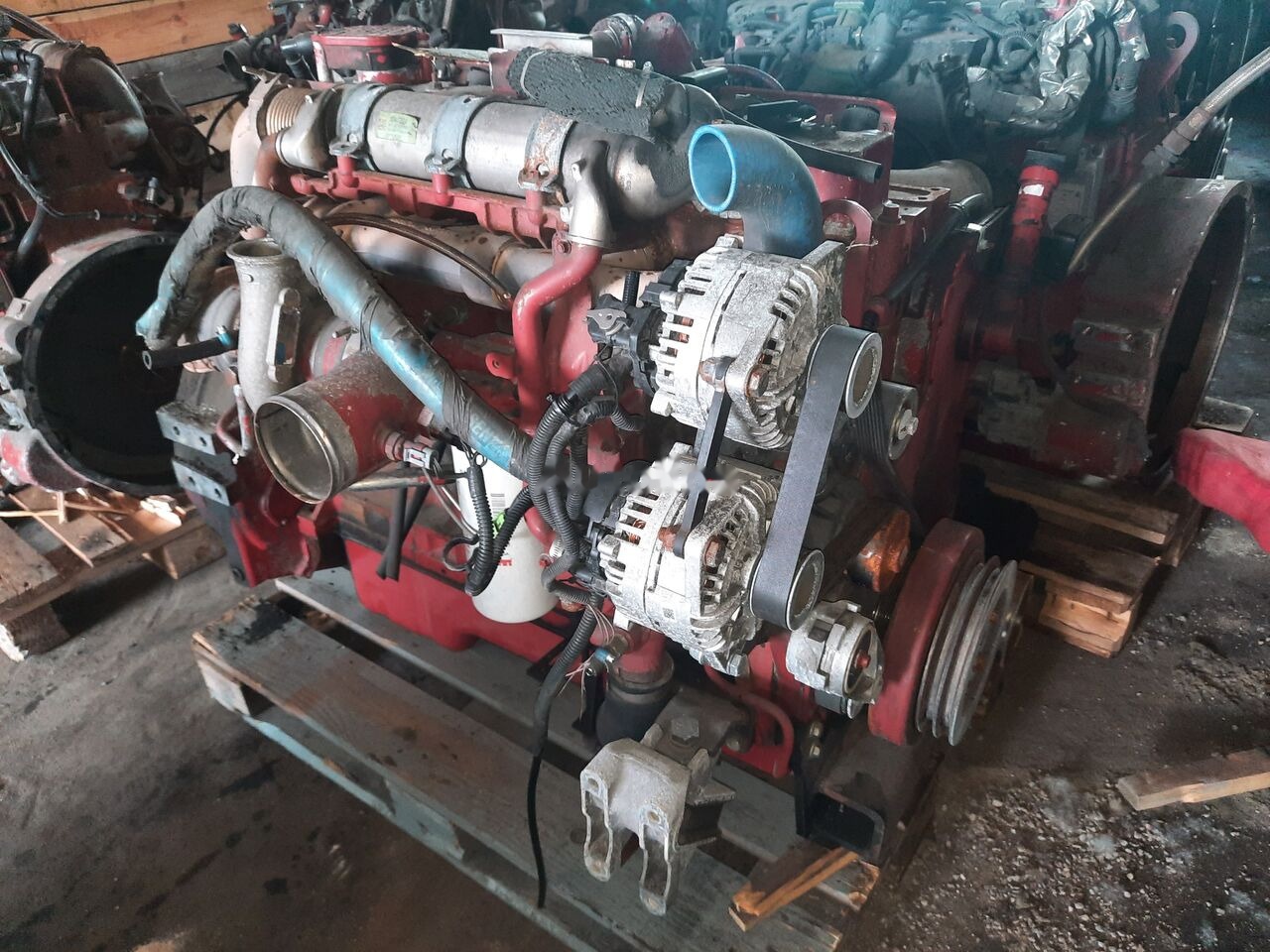 Compressor, sistema de ar comprimido por Ônibus Cummins Wabco   WABCO: foto 6