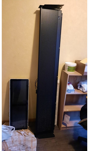 Iveco Mobitec LG2010000-000 Lawo D-76437 .Hanover OL020A.1780556(18568 - Painel de instrumentos: foto 2 Iveco Mobitec LG2010000-000 Lawo D-76437 .Hanover OL020A.1780556(18568 - Painel de instrumentos: foto 2