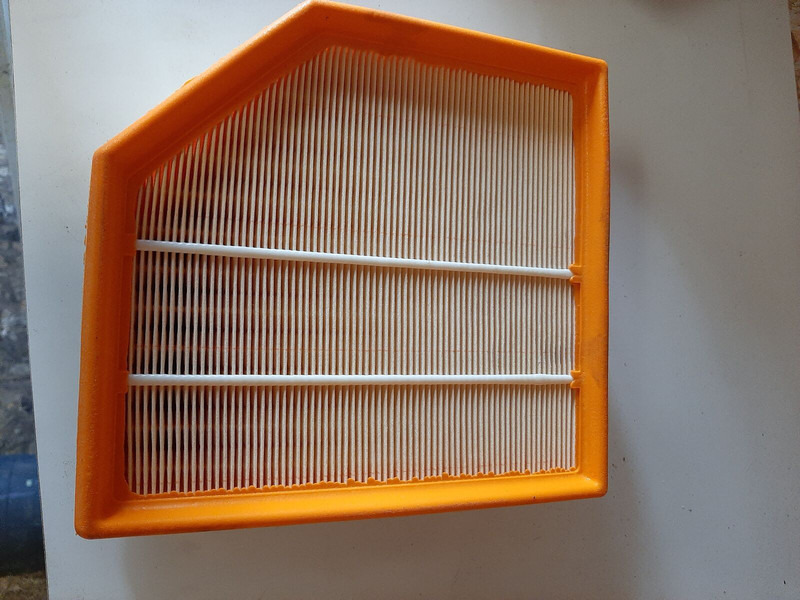 MAHLE ORIGINAL - Filtro de ar: foto 1 MAHLE ORIGINAL - Filtro de ar: foto 1