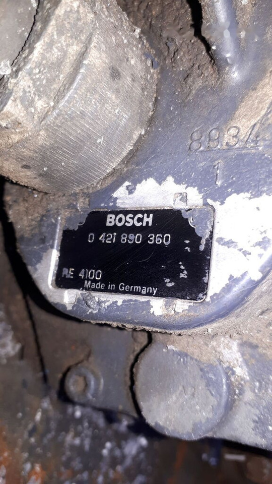 MAN 0402746967. 0402736883. 0402946023. 034 MAN - Bomba de combustivel por Camião: foto 2 MAN 0402746967. 0402736883. 0402946023. 034 MAN - Bomba de combustivel por Camião: foto 2