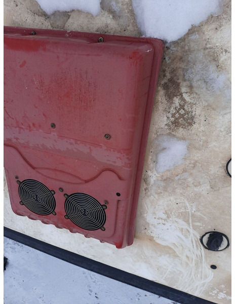 MAN CC4ES Klimaalage \Air Konditioner - Compressor de ar condicionado: foto 2 MAN CC4ES Klimaalage \Air Konditioner - Compressor de ar condicionado: foto 2