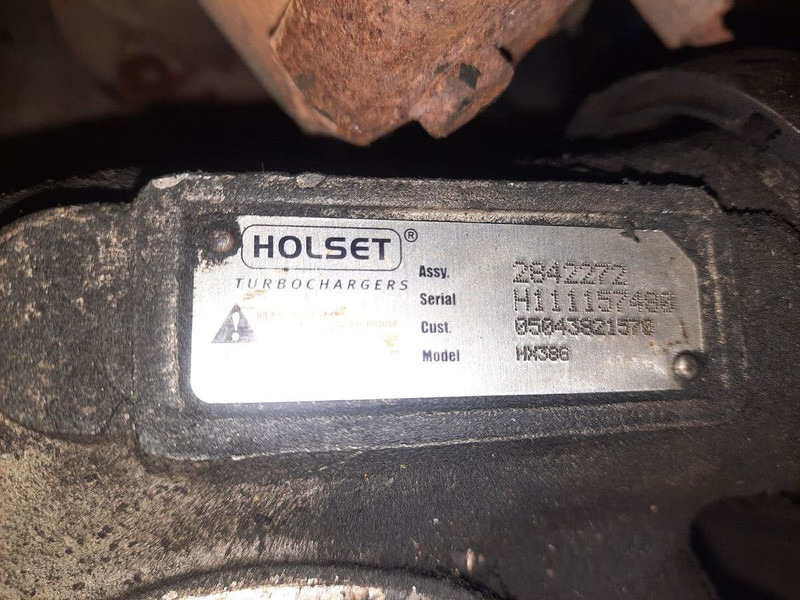 Turbocompressor MAN Cummens K29- D2066/ Mersedes OM 457: foto 15 Turbocompressor MAN Cummens K29- D2066/ Mersedes OM 457: foto 15