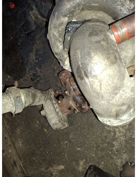 Turbocompressor MAN Cummens K29- D2066/ Mersedes OM 457: foto 19 Turbocompressor MAN Cummens K29- D2066/ Mersedes OM 457: foto 19