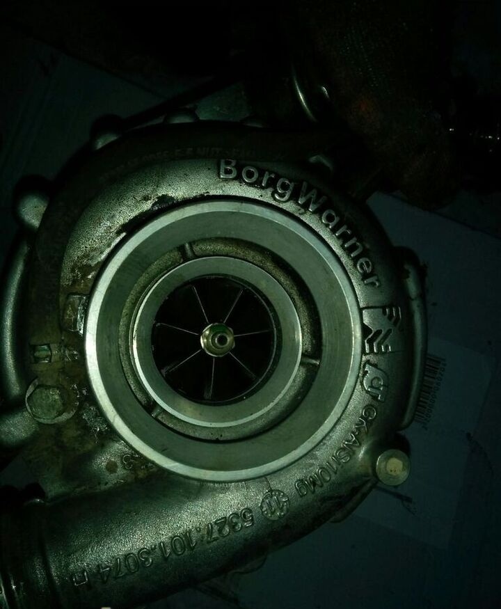 MAN Cummens K29- D2066/ Mersedes OM 457 for MERCEDES-BENZ OM457/ Man D2876 automobile - Turbocompressor por Automóvel: foto 1 MAN Cummens K29- D2066/ Mersedes OM 457 for MERCEDES-BENZ OM457/ Man D2876 automobile - Turbocompressor por Automóvel: foto 1