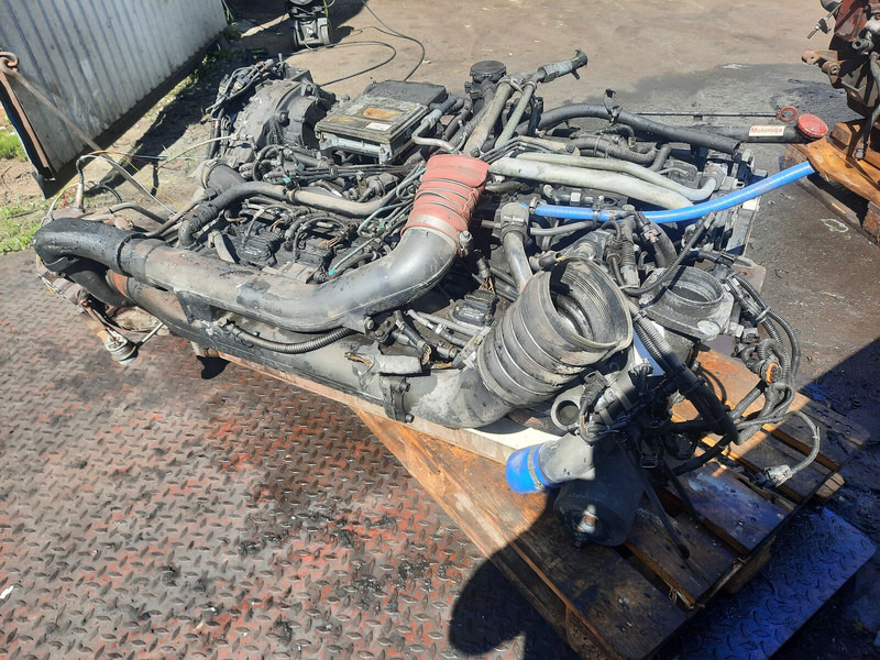 MAN E2876LOH02 - Motor: foto 2 MAN E2876LOH02 - Motor: foto 2