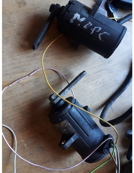 MAN PBT-GF2C - Pedal: foto 1 MAN PBT-GF2C - Pedal: foto 1