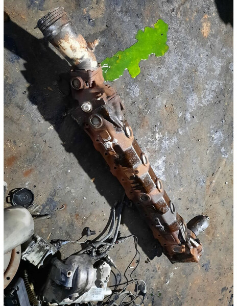 MAN / Турбина 53271013060c головка - Motor e peças: foto 2 MAN / Турбина 53271013060c головка - Motor e peças: foto 2