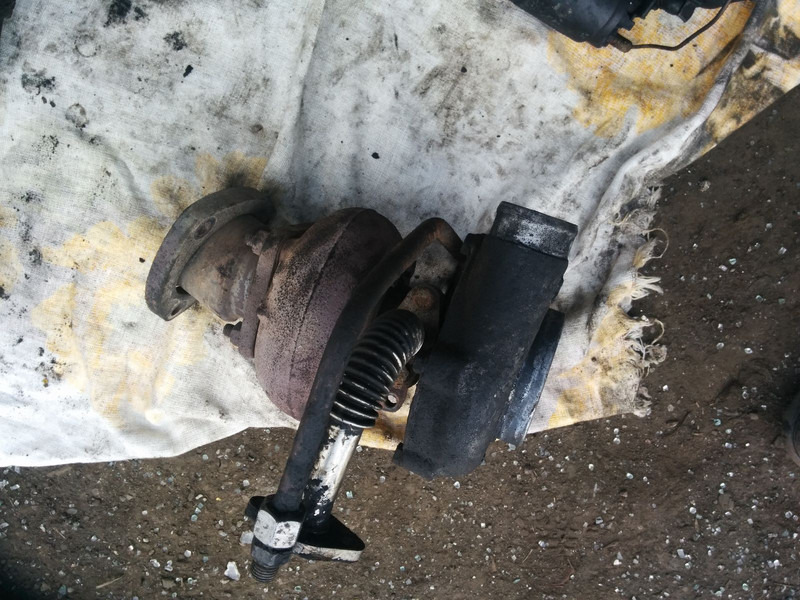 MAN / Турбина 53271013060c головка - Motor e peças: foto 5 MAN / Турбина 53271013060c головка - Motor e peças: foto 5