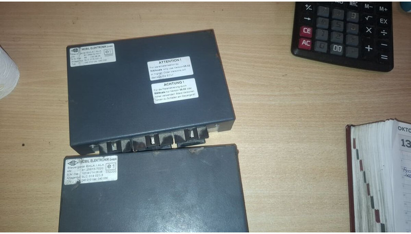 MAN VDO 412.409/007/002. 412.413.009\008 . 412.413.005.003 - Centralina electrónica: foto 1 MAN VDO 412.409/007/002. 412.413.009\008 . 412.413.005.003 - Centralina electrónica: foto 1