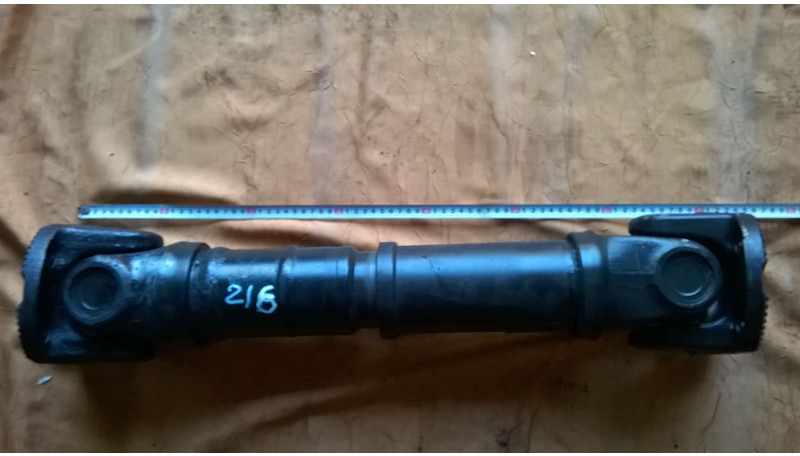 Mercedes-Benz A 001981503102 - Suspensão: foto 3 Mercedes-Benz A 001981503102 - Suspensão: foto 3