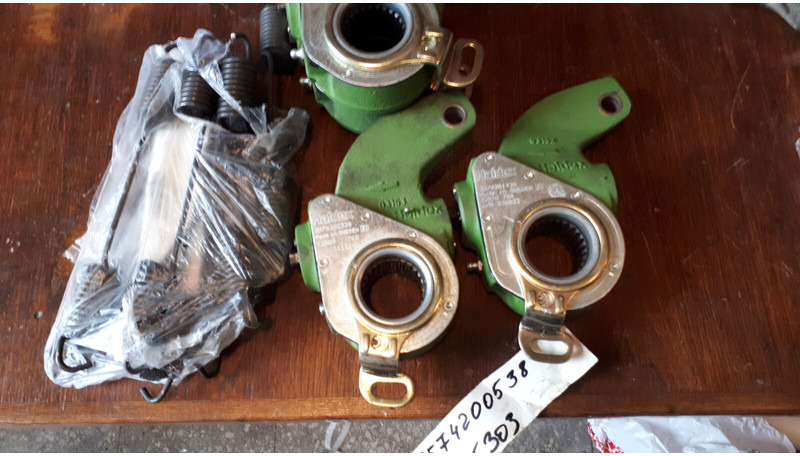 Mercedes-Benz HALDEX - Tambor de freio: foto 1 Mercedes-Benz HALDEX - Tambor de freio: foto 1