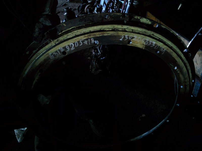 Mercedes-Benz поворотный Мерседес 230200833031 - Suspensão: foto 3 Mercedes-Benz поворотный Мерседес 230200833031 - Suspensão: foto 3